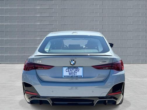 2026 BMW i4 Gran Coupe eDrive40