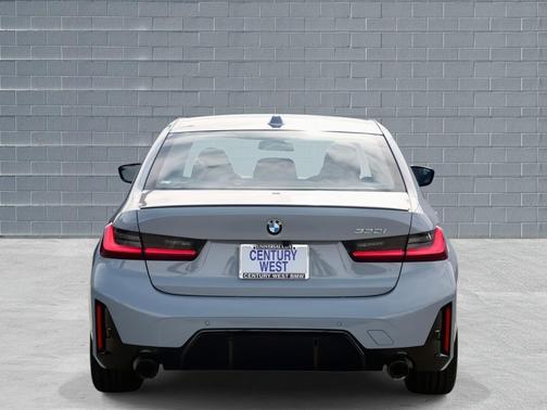 2026 BMW 330 NA