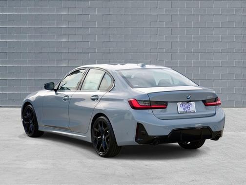 2026 BMW 330 NA