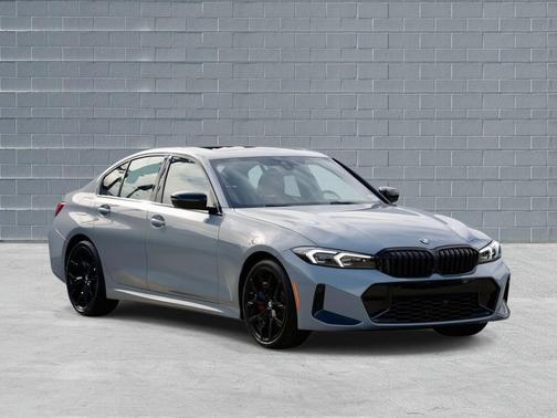 2026 BMW 330 NA