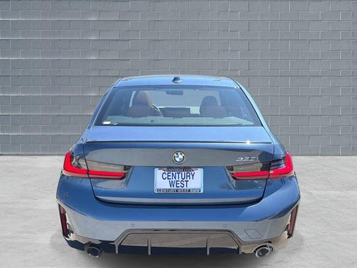 Arctic Race Blue Metallic 2026 BMW 330 330i