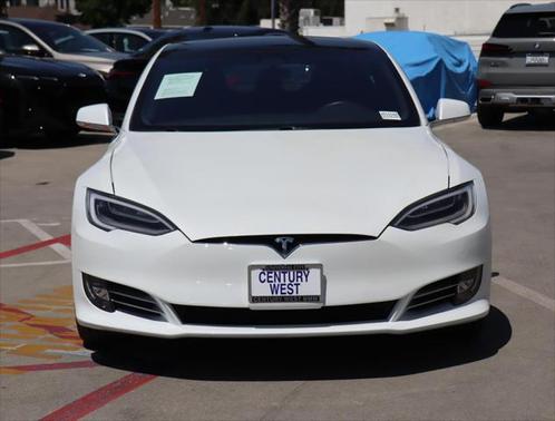 2020 Tesla Model S Long Range