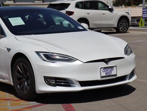 2020 Tesla Model S Long Range