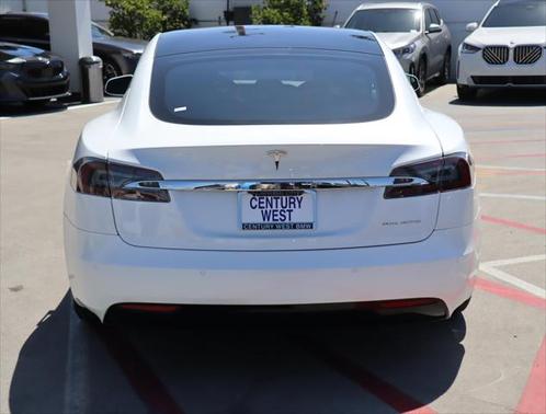 2020 Tesla Model S Long Range
