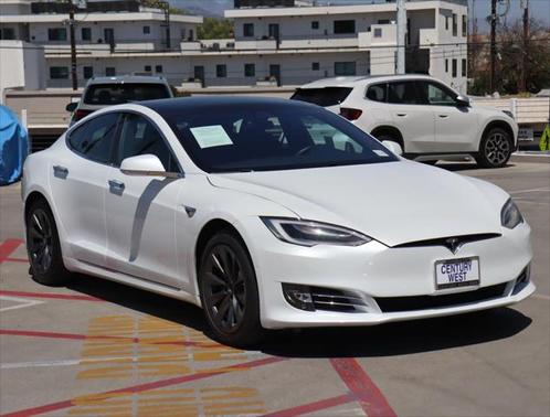 2020 Tesla Model S Long Range