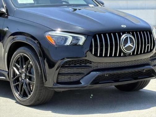 2022 Mercedes-Benz AMG GLE 53 4MATIC+ Coupe