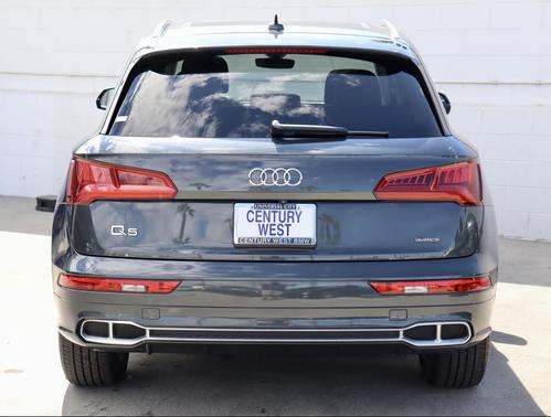 2020 Audi Q5 Premium 55 TFSI e quattro S tronic