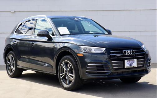 2020 Audi Q5 Premium 55 TFSI e quattro S tronic