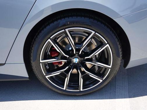 Brooklyn Grey Metallic 2026 BMW 430 Gran Coupe i