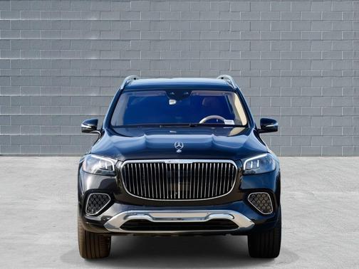 2026 Mercedes-Benz Maybach GLS 600 4MATIC