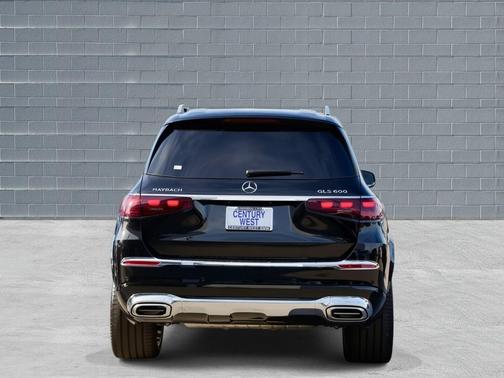 2026 Mercedes-Benz Maybach GLS 600 4MATIC