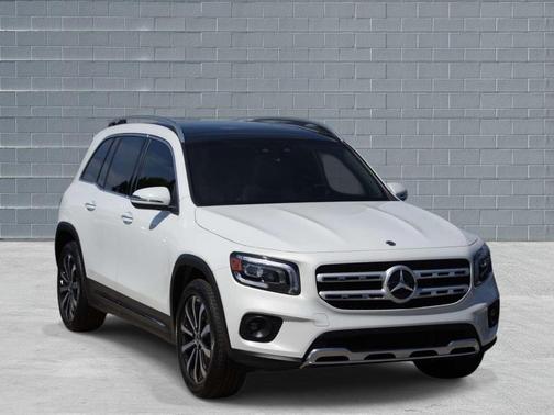 2023 Mercedes-Benz GLB 250 Base