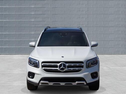 2023 Mercedes-Benz GLB 250 Base