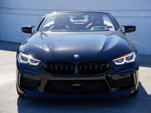 2025 BMW M8 Competition