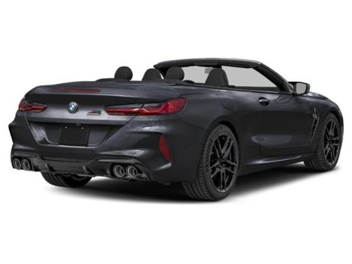 2025 BMW M8 Competition