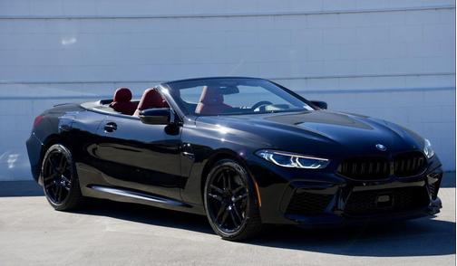 2025 BMW M8 Competition