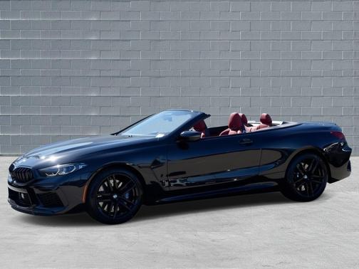 2025 BMW M8 Competition