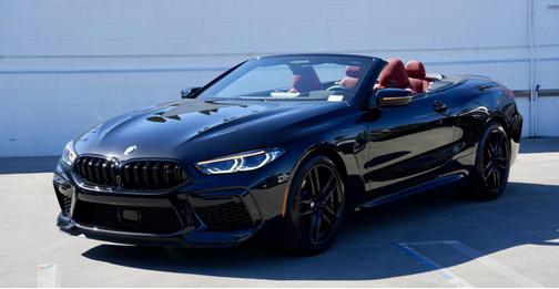 2025 BMW M8 Competition