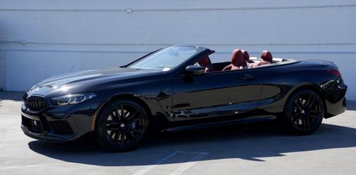 2025 BMW M8 Competition