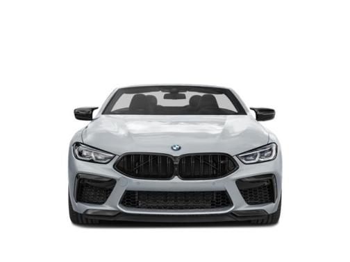 2025 BMW M8 Competition