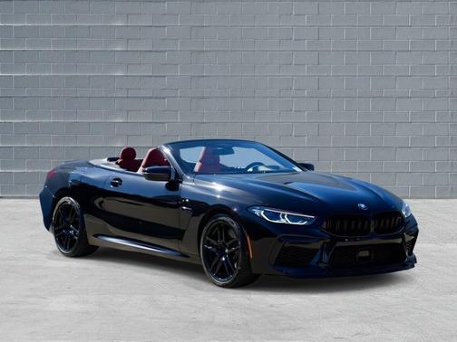 2025 BMW M8 Competition