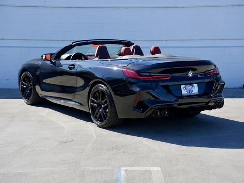 2025 BMW M8 Competition