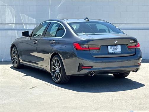 2020 BMW 330 330i Sedan North America