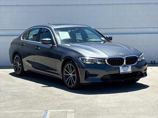 2020 BMW 330 330i Sedan North America