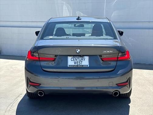 2020 BMW 330 330i Sedan North America