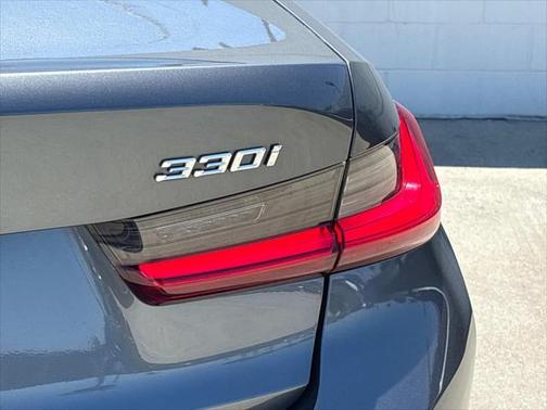 2020 BMW 330 330i Sedan North America