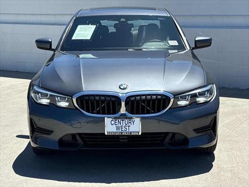 2020 BMW 330 330i Sedan North America