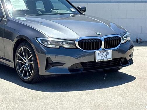 2020 BMW 330 330i Sedan North America