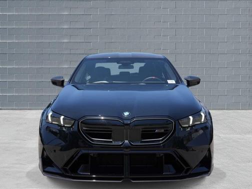 Black Sapphire Metallic 2026 BMW M5 Base