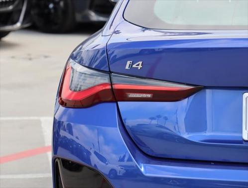 2025 BMW i4 Gran Coupe eDrive40