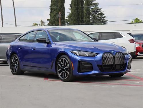2025 BMW i4 Gran Coupe eDrive40