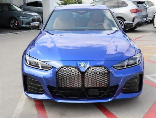 2025 BMW i4 Gran Coupe eDrive40