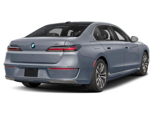 2025 BMW i7 xDrive60