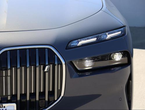 2025 BMW i7 xDrive60