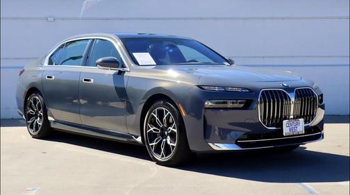 2025 BMW i7 xDrive60