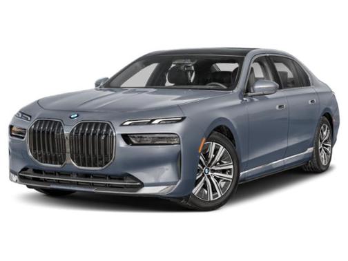 2025 BMW i7 xDrive60