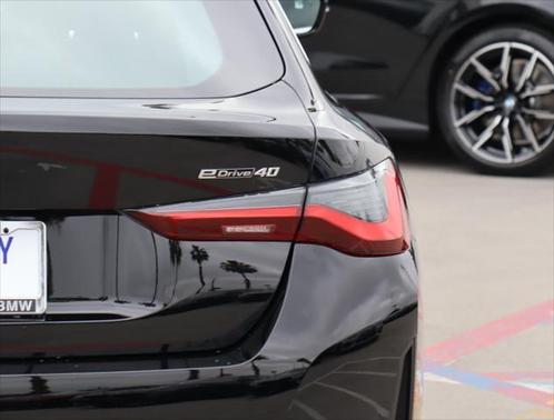 2025 BMW i4 Gran Coupe eDrive40