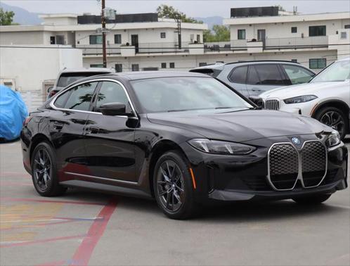 2025 BMW i4 Gran Coupe eDrive40