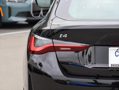 2025 BMW i4 Gran Coupe eDrive40