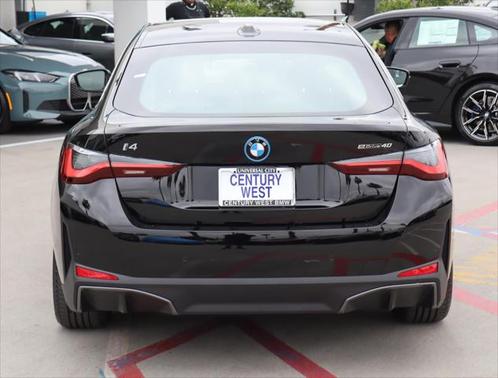 2025 BMW i4 Gran Coupe eDrive40