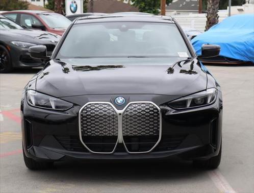 2025 BMW i4 Gran Coupe eDrive40
