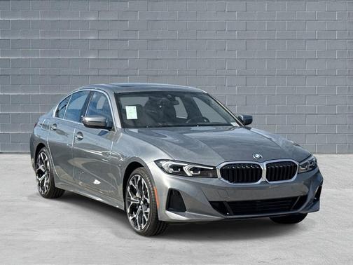 2026 BMW 330 330i Sedan *Ltd Avail*