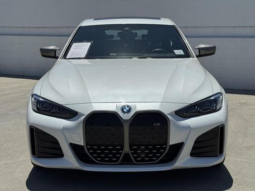 2022 BMW i4 Gran Coupe M50
