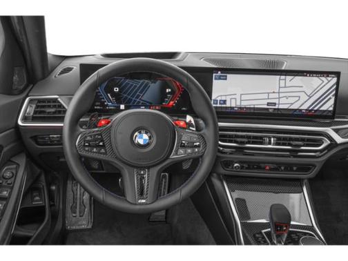 2024 BMW M3 Competition