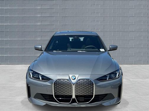 2026 BMW i4 Gran Coupe eDrive40