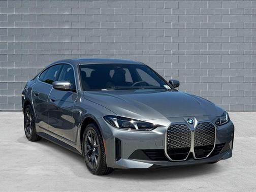 2026 BMW i4 Gran Coupe eDrive40